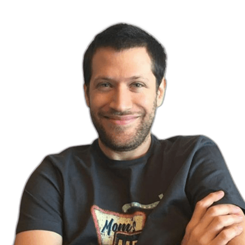 Maximiliano Calderón web developer
